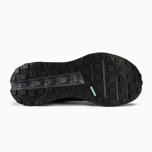 Pánska turistická obuv On Cloudhorizon WP black/eclipse