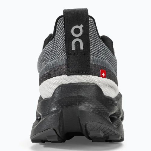 Pánska bežecká obuv On Cloudsurfer Trail running eclipse/black