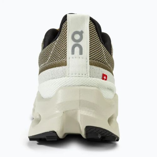 Pánska bežecká obuv On Cloudsurfer Trail hunter/ice