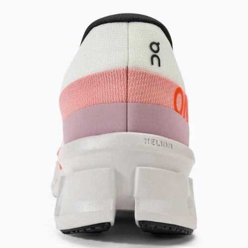 Pánska bežecká obuv On Cloudmonster 2 undyed/flame