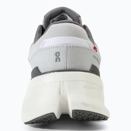 Pánska bežecká obuv On Cloudrunner 2 frost/white