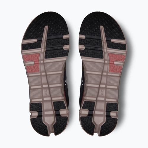 Pánska bežecká obuv On Cloudrunner 2 Waterproof olive/mahogany