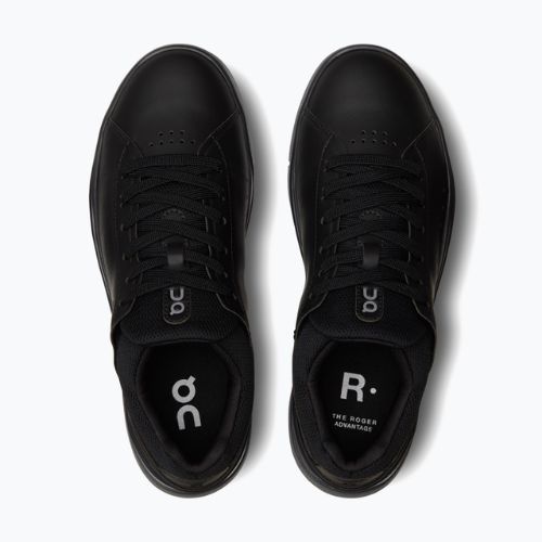 On Dámska obuv na behanie The Roger Advantage black