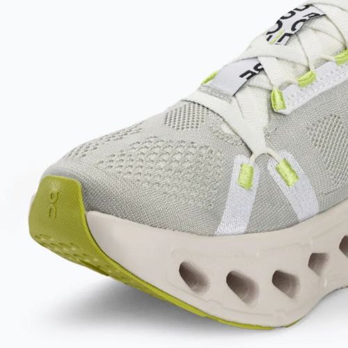 Dámska bežecká obuv On Cloudeclipse white/sand