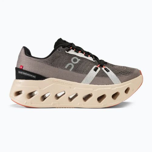 Dámska bežecká obuv On Cloudeclipse fade/sand