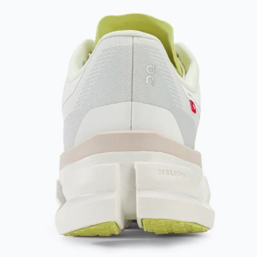 Dámska bežecká obuv On Cloudflow 4 white/sand