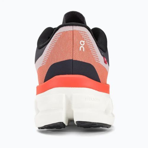 Dámska bežecká obuv On Cloudflow 4 quartz/flam