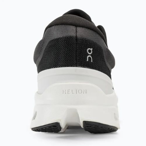 Dámska bežecká obuv On Cloudstratus 3 black/frost