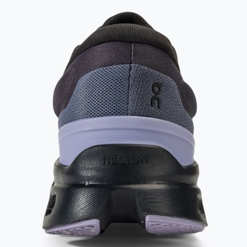 Dámska bežecká obuv On Cloudstratus 3 metal/wisteria