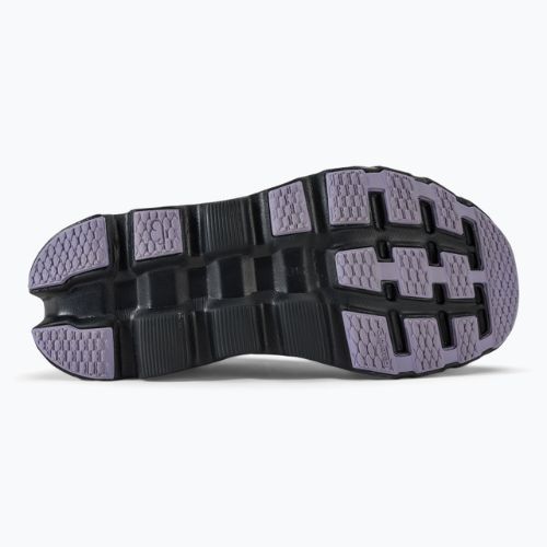 Dámska bežecká obuv On Cloudstratus 3 metal/wisteria