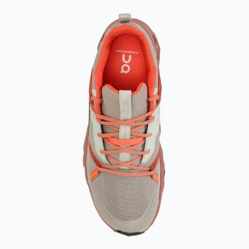 Dámska turistická obuv On Cloudhorizon fog/mahogany