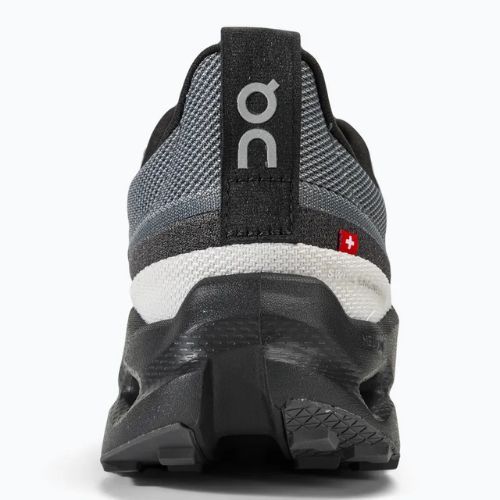 Dámska bežecká obuv On Cloudsurfer Trail running eclipse/black