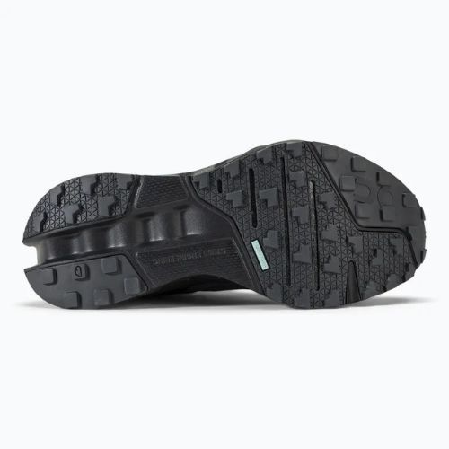 Dámska bežecká obuv On Cloudsurfer Trail running eclipse/black