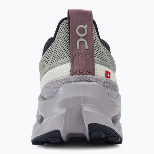 Dámska bežecká obuv On Cloudsurfer Trail seedling/lilac