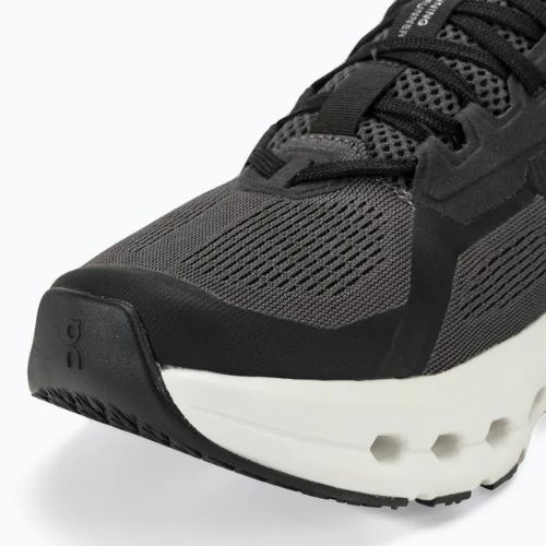 Dámska bežecká obuv On Cloudrunner 2 eclipse/black