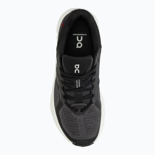 Dámska bežecká obuv On Cloudrunner 2 eclipse/black