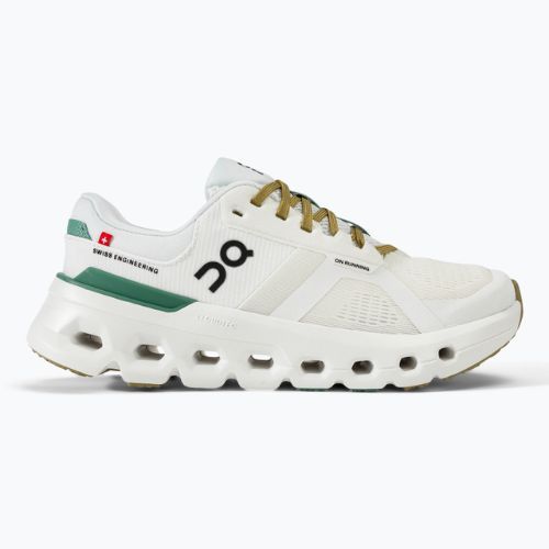Dámska bežecká obuv On Cloudrunner 2 undyed/green