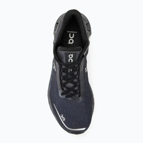 Dámska bežecká obuv On Cloudspark black/blueberry