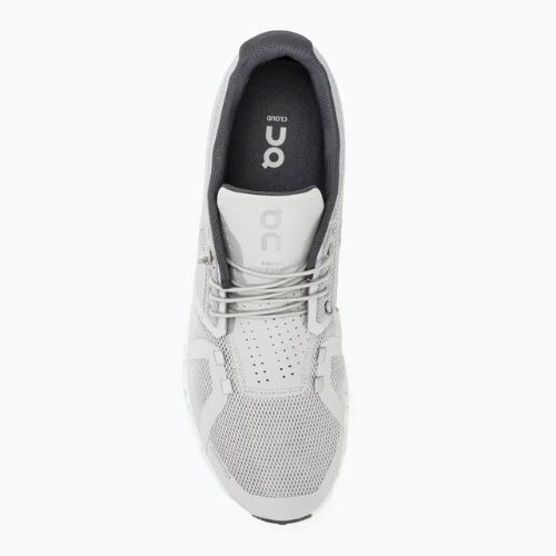 Pánska bežecká obuv On Cloud 5 glacier/white