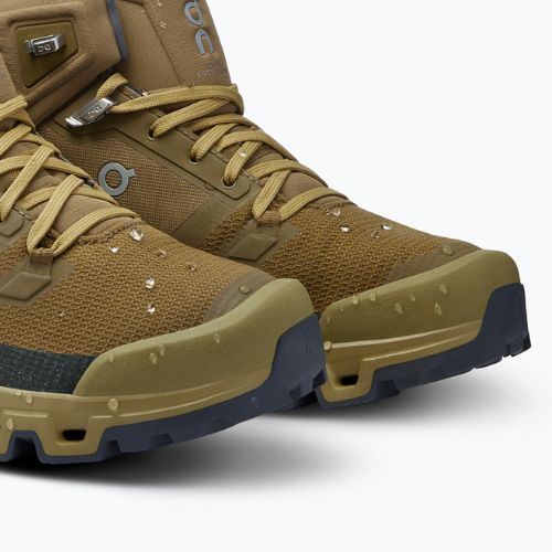 Dámska treková obuv On Cloudrock 2 Waterproof hunter/safari