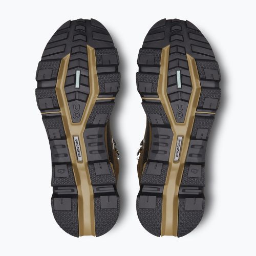 Dámska treková obuv On Cloudrock 2 Waterproof hunter/safari