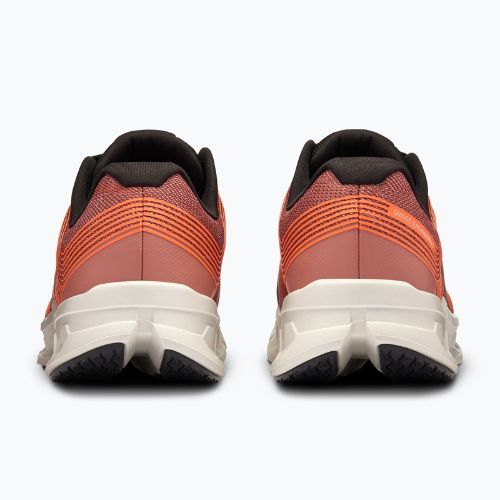 Pánska bežecká obuv On Cloudgo mahogany/ivoryv