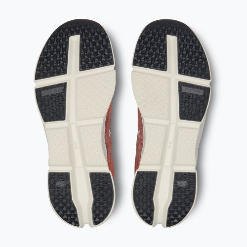 Pánska bežecká obuv On Cloudgo mahogany/ivoryv