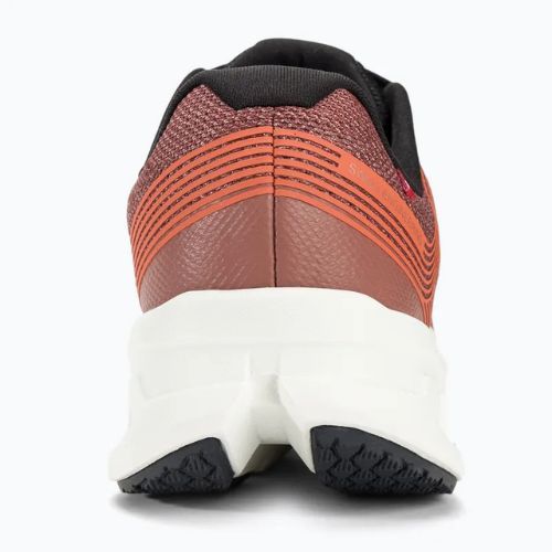 Dámska bežecká obuv On Cloudgo mahogany/ivory