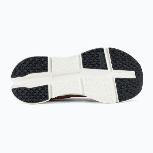 Dámska bežecká obuv On Cloudgo mahogany/ivory