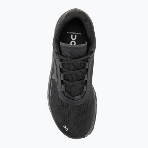 Dámska bežecká obuv On Cloudmonster black/magnet