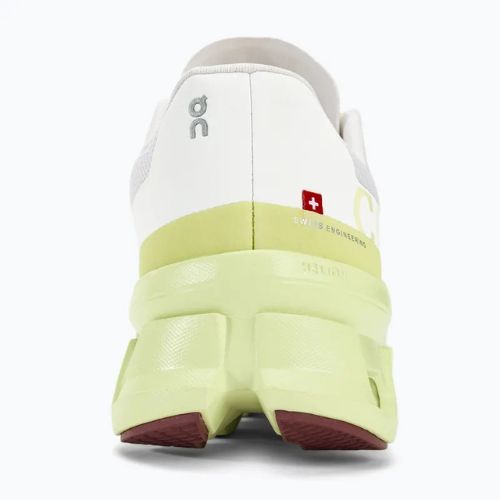 Dámska bežecká obuv On Cloudmonster frost/acacia