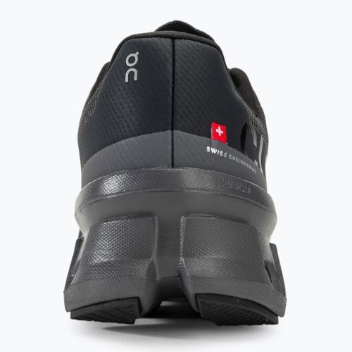 Dámska bežecká obuv On Cloudmonster black/magnet