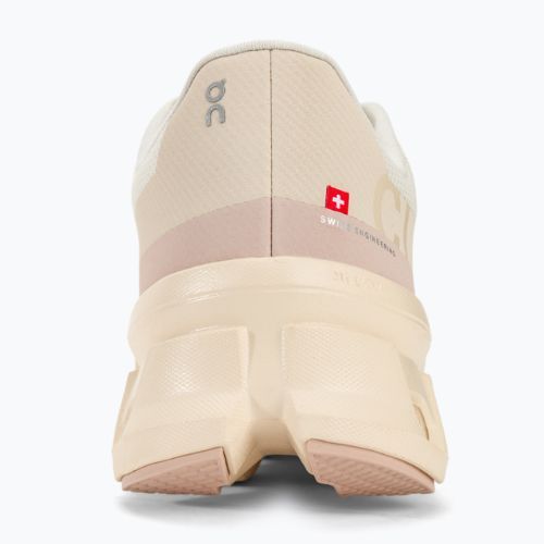 Dámska bežecká obuv On Cloudmonster moon/fawn