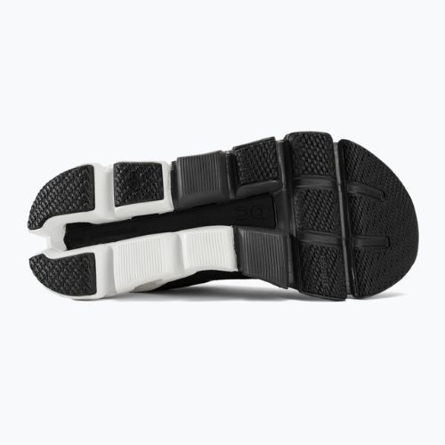 Dámska bežecká obuv On Cloudflyer 4 black/white