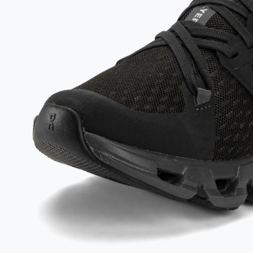 Dámska bežecká obuv On Cloudflyer 4 black/white