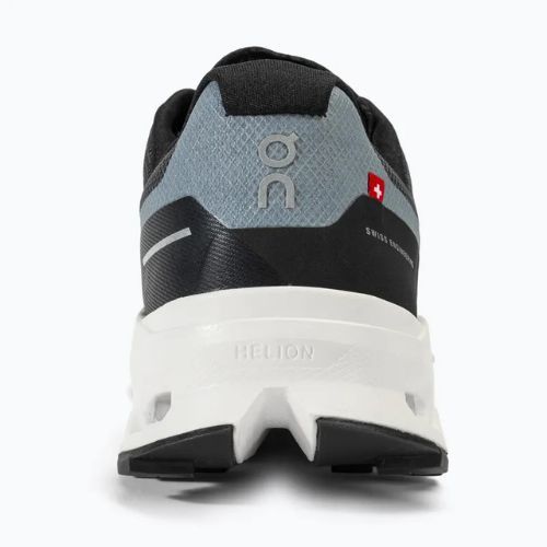 Dámska bežecká obuv On Cloudvista black/white