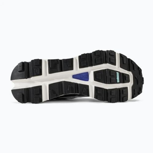 Dámska bežecká obuv On Cloudvista black/white