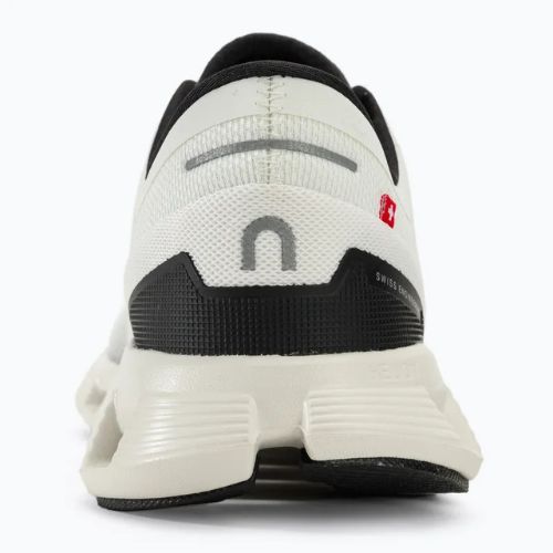 Dámska bežecká obuv On Cloud X 3 white/black