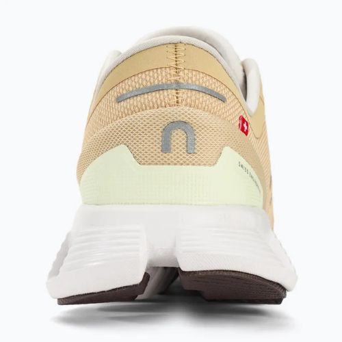 Dámska bežecká obuv On Cloud X 3 savannah/frost