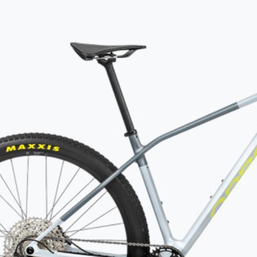 Horský bicykel Orbea Alma M50 2023 halo silver/shark grey
