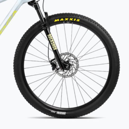 Horský bicykel Orbea Alma M50 2023 halo silver/shark grey