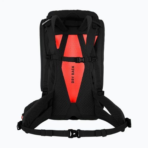 Trekingový batoh Salewa Alp Trainer 25 l black out