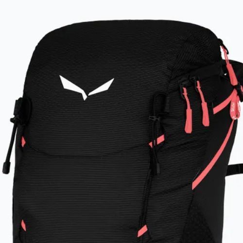 Dámsky turistický batoh Salewa Alp Trainer 20 l black out