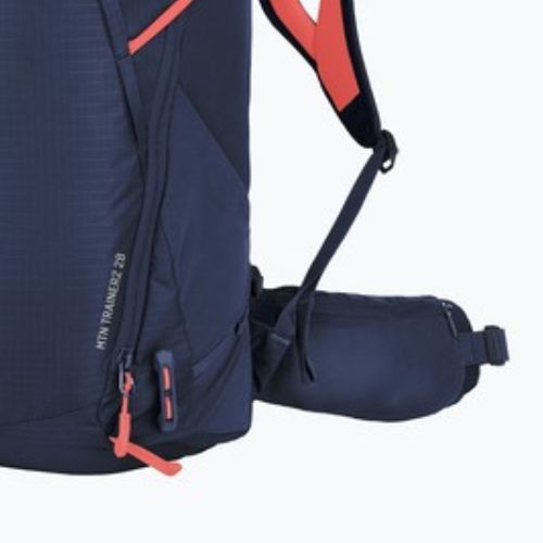 Salewa MTN Trainer 2 28 l modrý trekingový batoh