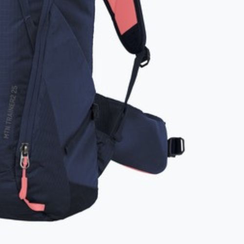 Salewa MTN Trainer 2 25 l modrý turistický batoh