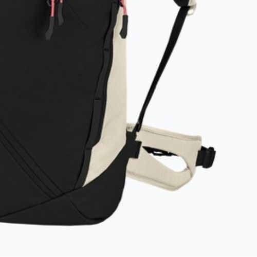 Salewa Puez 23 l black out/oatmeal dámsky trekingový batoh
