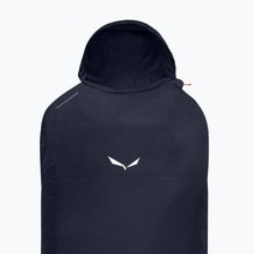 Hĺbkový spací vak Salewa Micro II 600 Quattro blue
