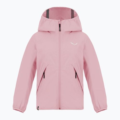 Detská bunda do dažďa Salewa Aqua PTX zephyr
