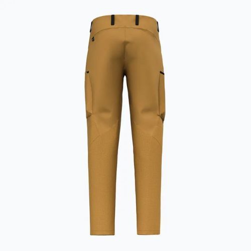 Pánske trekingové nohavice Salewa Puez Hemp Dst golden brown