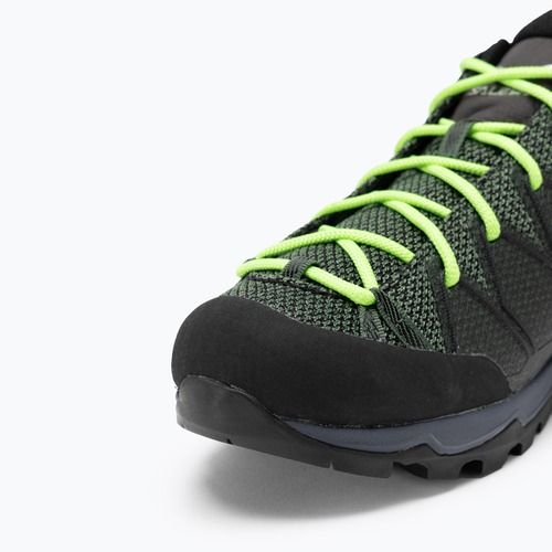 Pánske trekové topánky Salewa MTN Trainer Lite GTX myrtle/ombre blue